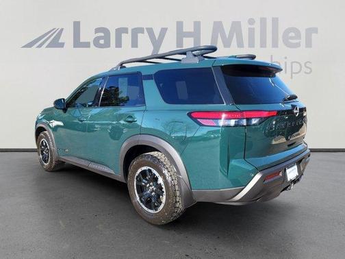 2023 Nissan Pathfinder Rock Creek
