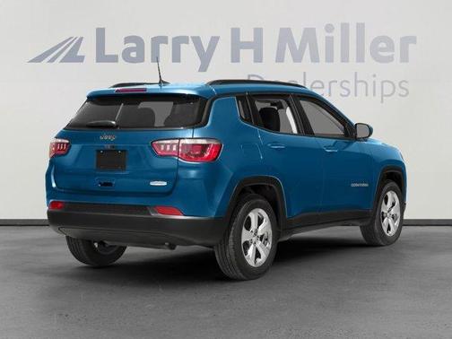 2017 Jeep Compass Trailhawk