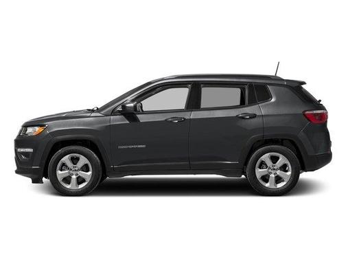 2017 Jeep Compass Trailhawk