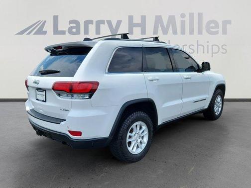 2020 Jeep Grand Cherokee Laredo E