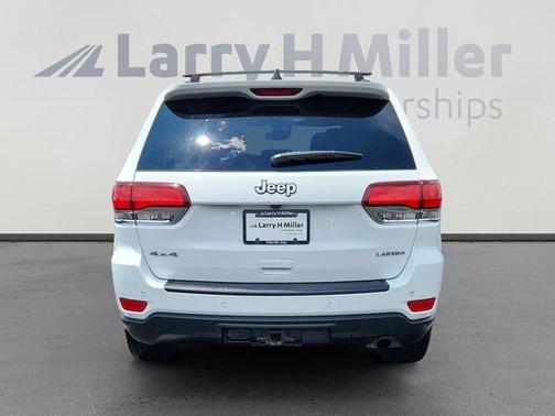 2020 Jeep Grand Cherokee Laredo E