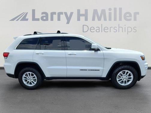 2020 Jeep Grand Cherokee Laredo E