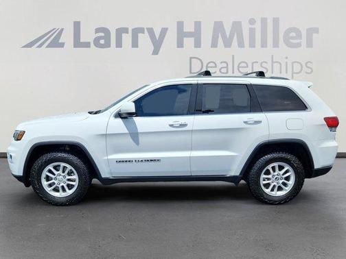 2020 Jeep Grand Cherokee Laredo E