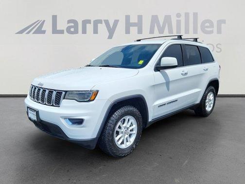2020 Jeep Grand Cherokee Laredo E