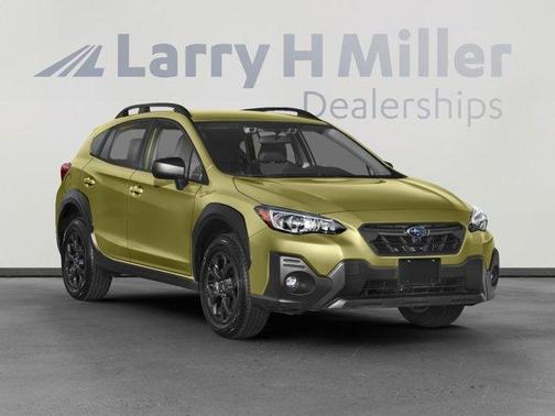 2021 Subaru Crosstrek Sport