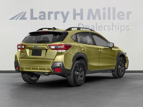 2021 Subaru Crosstrek Sport