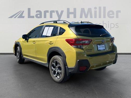 2021 Subaru Crosstrek Sport