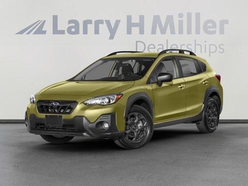 2021 Subaru Crosstrek Sport