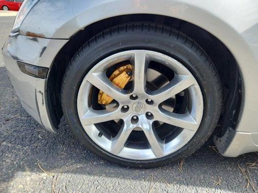 2003 INFINITI G35 Sports Coupe