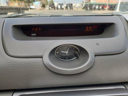 2003 INFINITI G35 Sports Coupe