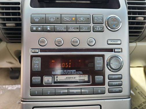 2003 INFINITI G35 Sports Coupe