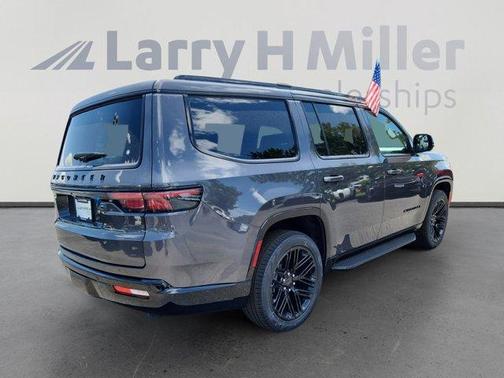 2025 Jeep Wagoneer Series II