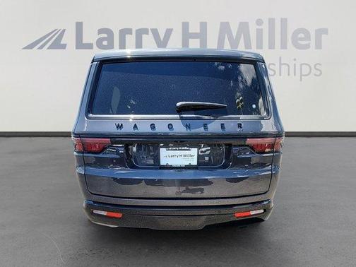 2025 Jeep Wagoneer Series II