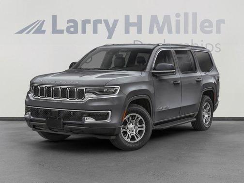 2025 Jeep Wagoneer Series II