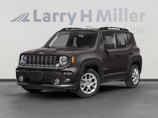 2020 Jeep Renegade Latitude