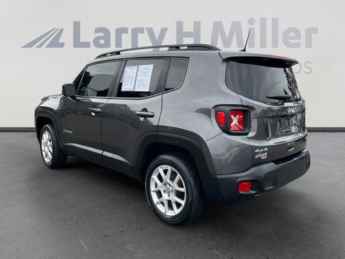 2020 Jeep Renegade Latitude