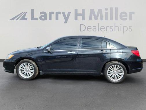 2011 Chrysler 200 Limited