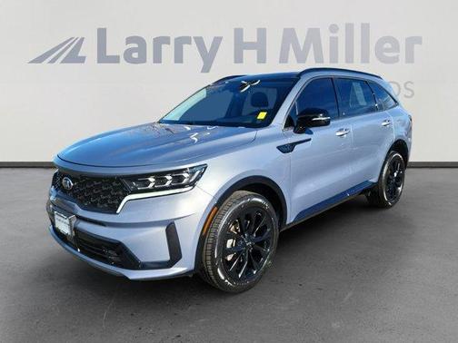 2021 Kia Sorento SX