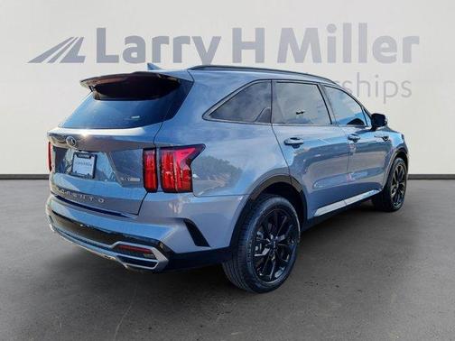 2021 Kia Sorento SX