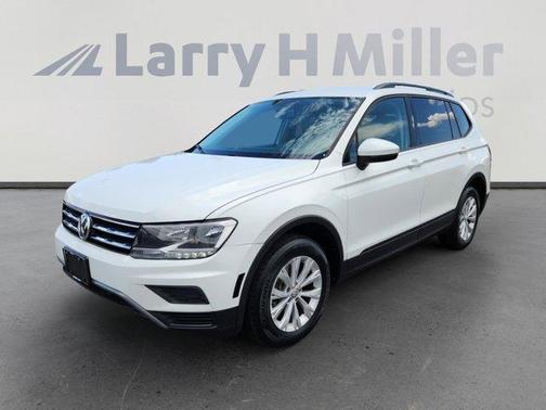 2018 Volkswagen Tiguan 2.0T S