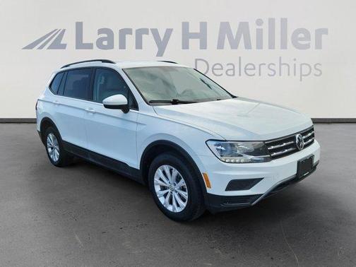 2018 Volkswagen Tiguan 2.0T S