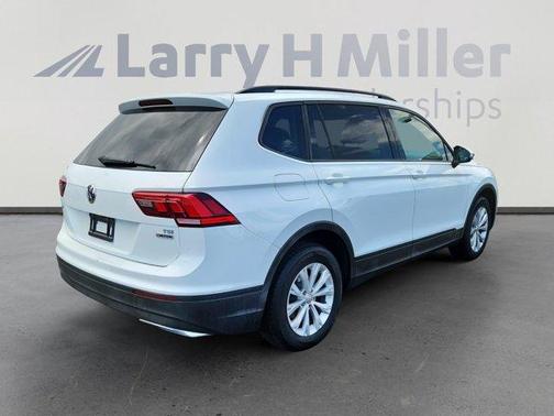 2018 Volkswagen Tiguan 2.0T S