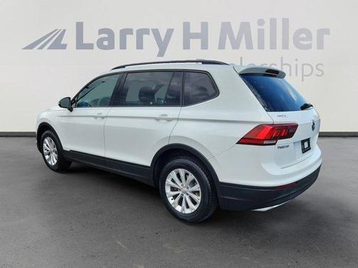 2018 Volkswagen Tiguan 2.0T S