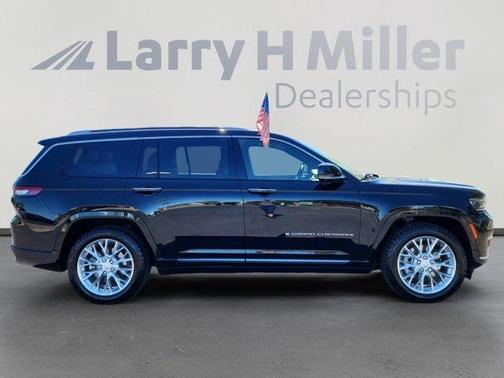 2021 Jeep Grand Cherokee L Summit