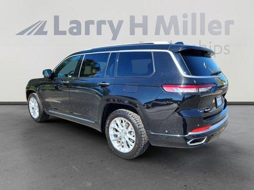 2021 Jeep Grand Cherokee L Summit