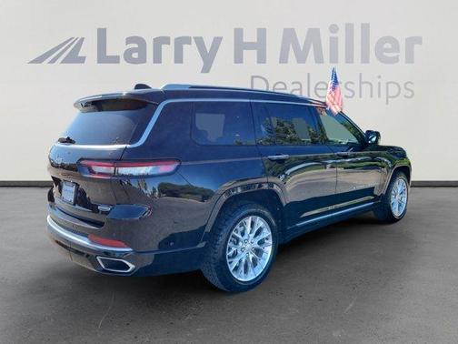 2021 Jeep Grand Cherokee L Summit