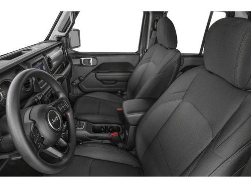 Earl Clearcoat 2023 Jeep Gladiator Sport