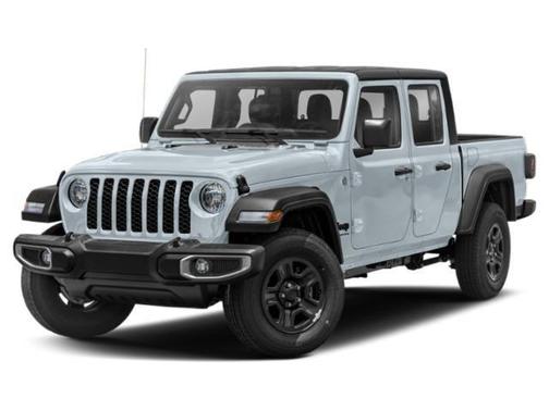 Earl Clearcoat 2023 Jeep Gladiator Sport