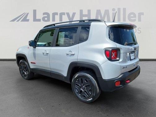 2018 Jeep Renegade Trailhawk