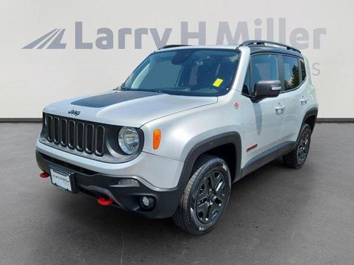 2018 Jeep Renegade Trailhawk