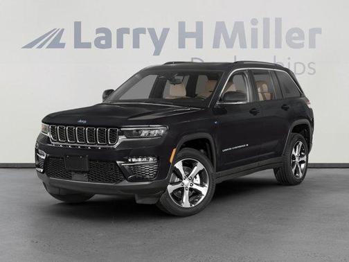 2025 Jeep Grand Cherokee 4xe Base