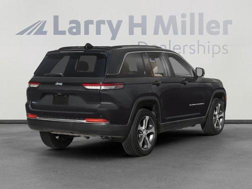 2025 Jeep Grand Cherokee 4xe Base