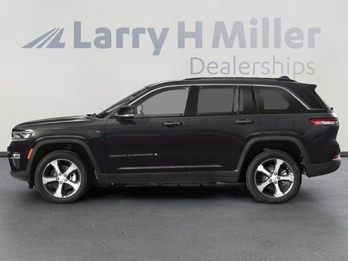 2025 Jeep Grand Cherokee 4xe Base