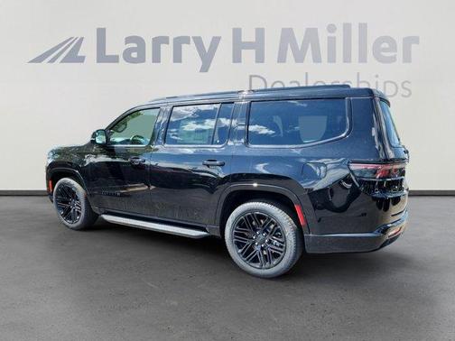 2025 Jeep Wagoneer Series II