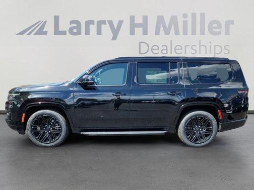 2025 Jeep Wagoneer Series II