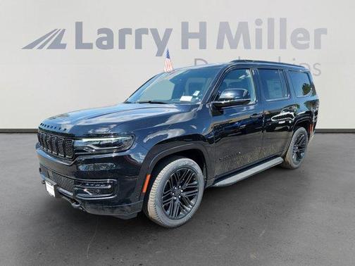 2025 Jeep Wagoneer Series II