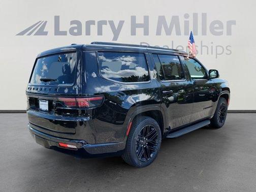 2025 Jeep Wagoneer Series II
