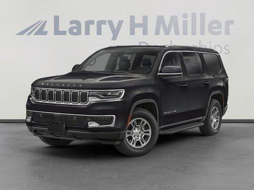 2025 Jeep Wagoneer Series II