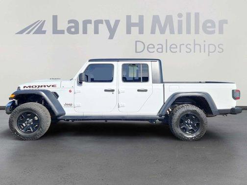 2022 Jeep Gladiator Mojave