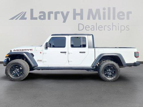 2022 Jeep Gladiator Mojave