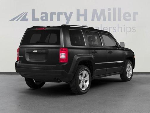 2016 Jeep Patriot Latitude