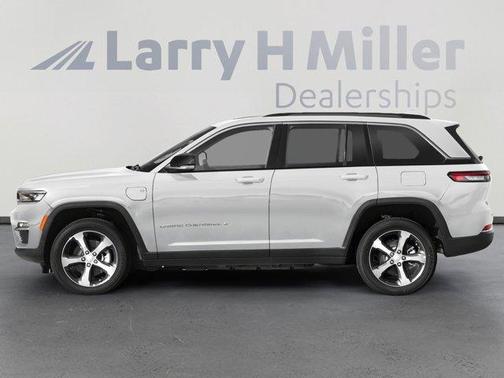 2025 Jeep Grand Cherokee 4xe Base