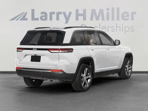 2025 Jeep Grand Cherokee 4xe Base
