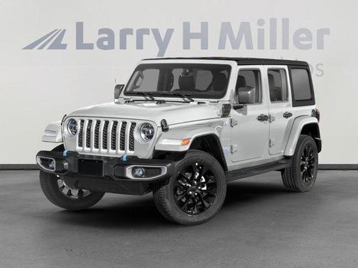 2023 Jeep Wrangler 4xe Rubicon