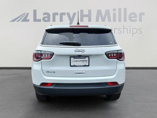 2025 Jeep Compass Sport