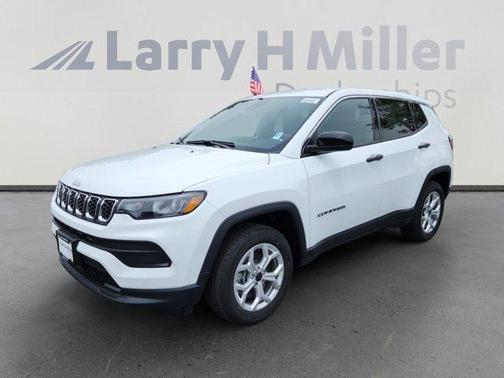 2025 Jeep Compass Sport